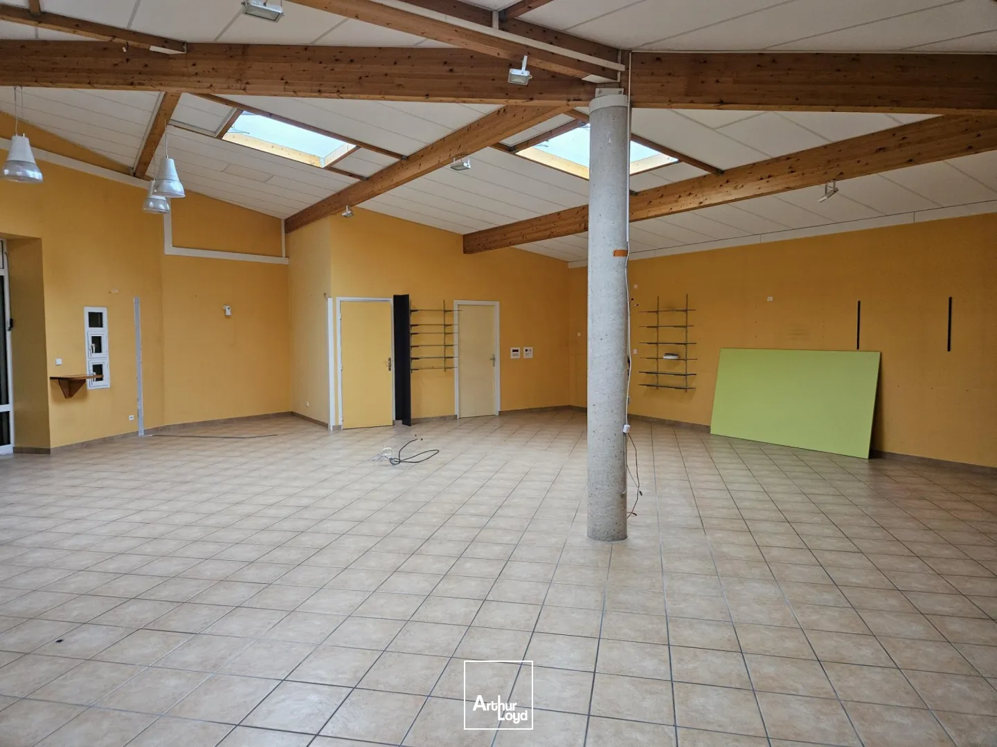 Locaux commerciaux - Vente - ROANNE - 42300 - 165-165 - 7622011