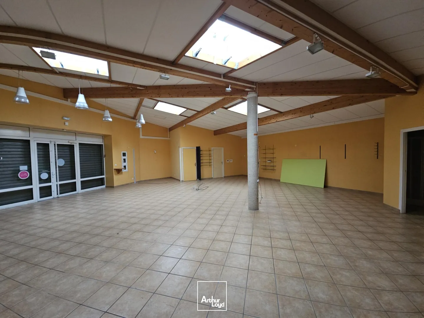 Locaux commerciaux - Vente - ROANNE - 42300 - 165-165 - 7622012