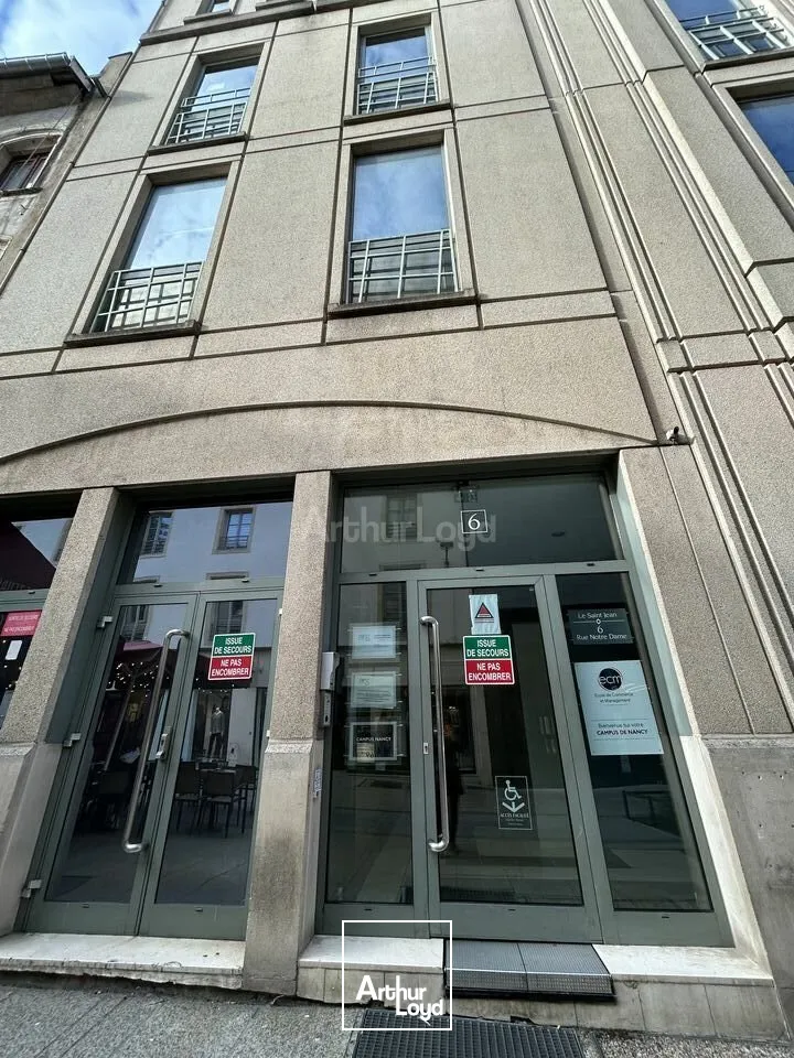 Bureaux - Location - NANCY - 54000 - 99-526 - 7622034