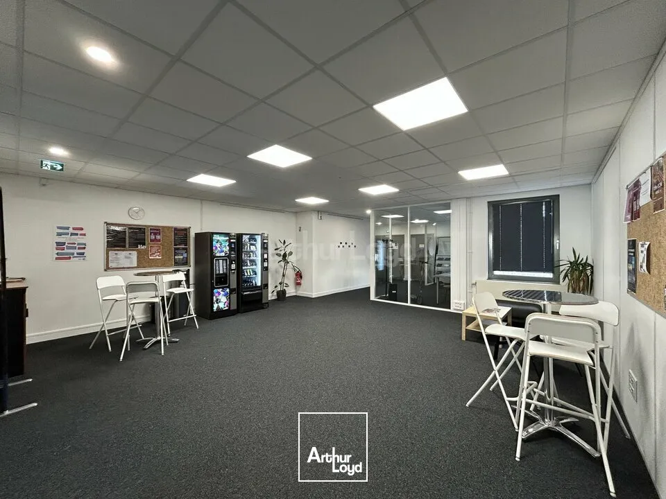 Bureaux - Location - NANCY - 54000 - 99-526 - 7622038