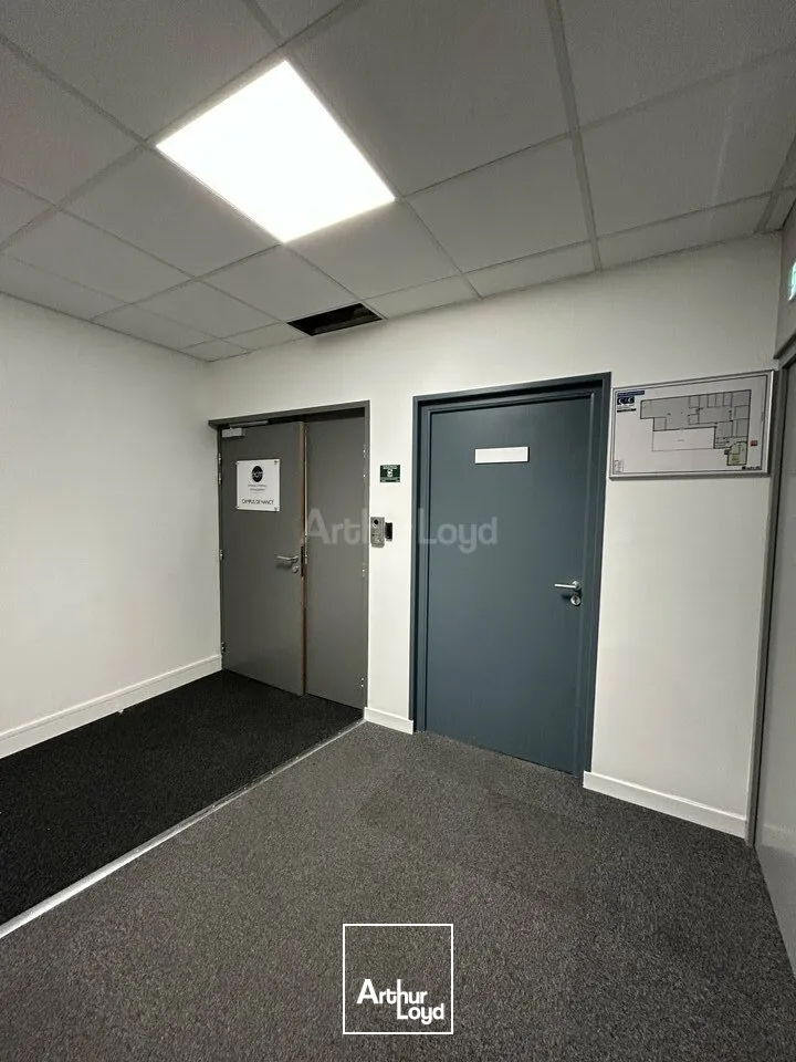 Bureaux - Location - NANCY - 54000 - 99-526 - 7622035