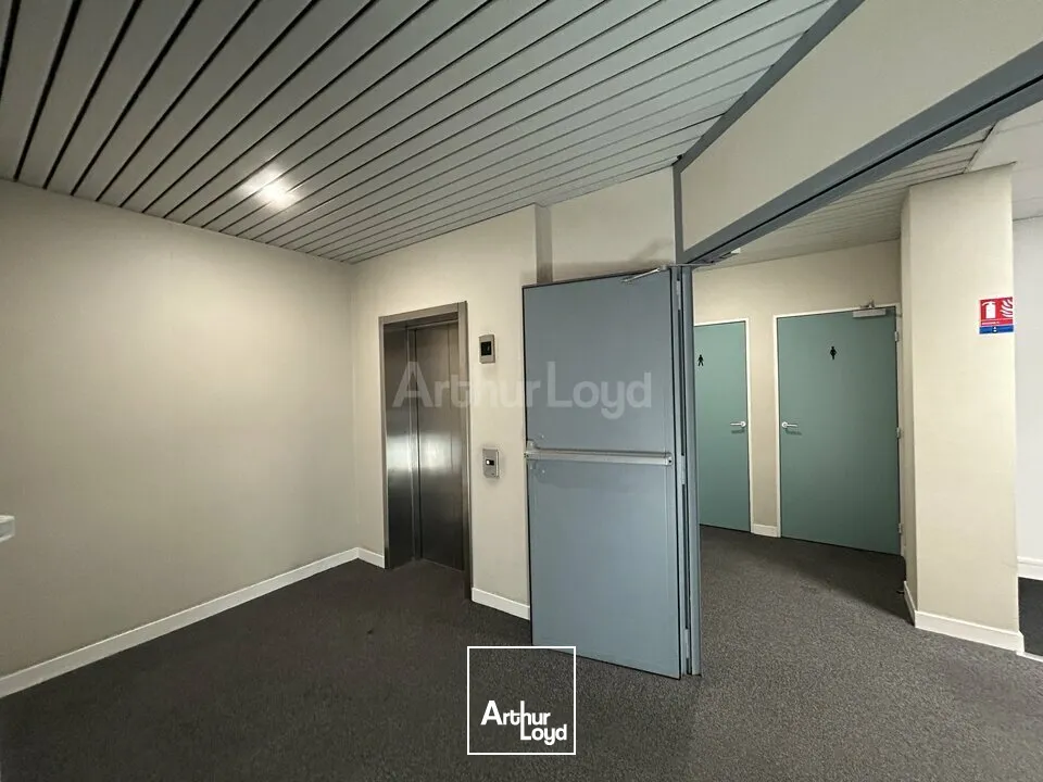 Bureaux - Location - NANCY - 54000 - 99-526 - 7622036