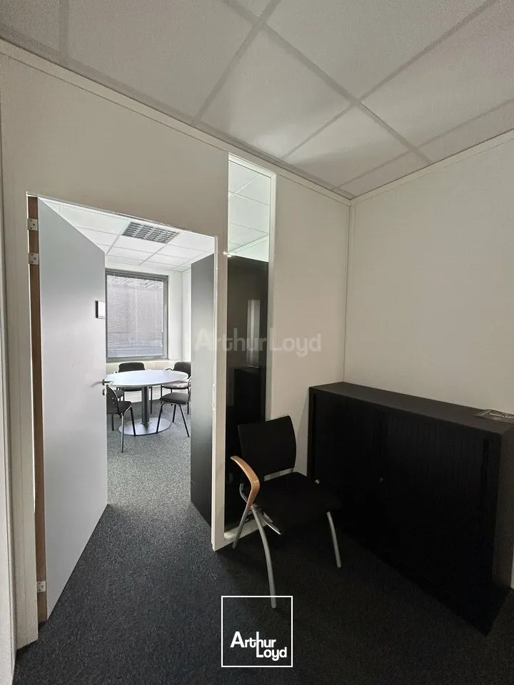 Bureaux - Location - NANCY - 54000 - 99-526 - 7622043