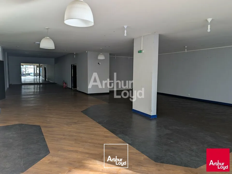 Locaux d'activité & Entrepôts - Location - RENNES - 35000 - 750-750 - 7622074
