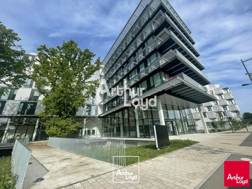 Bureaux - Location - CESSON-SÉVIGNÉ - 35510 - 361-361 - 7622076