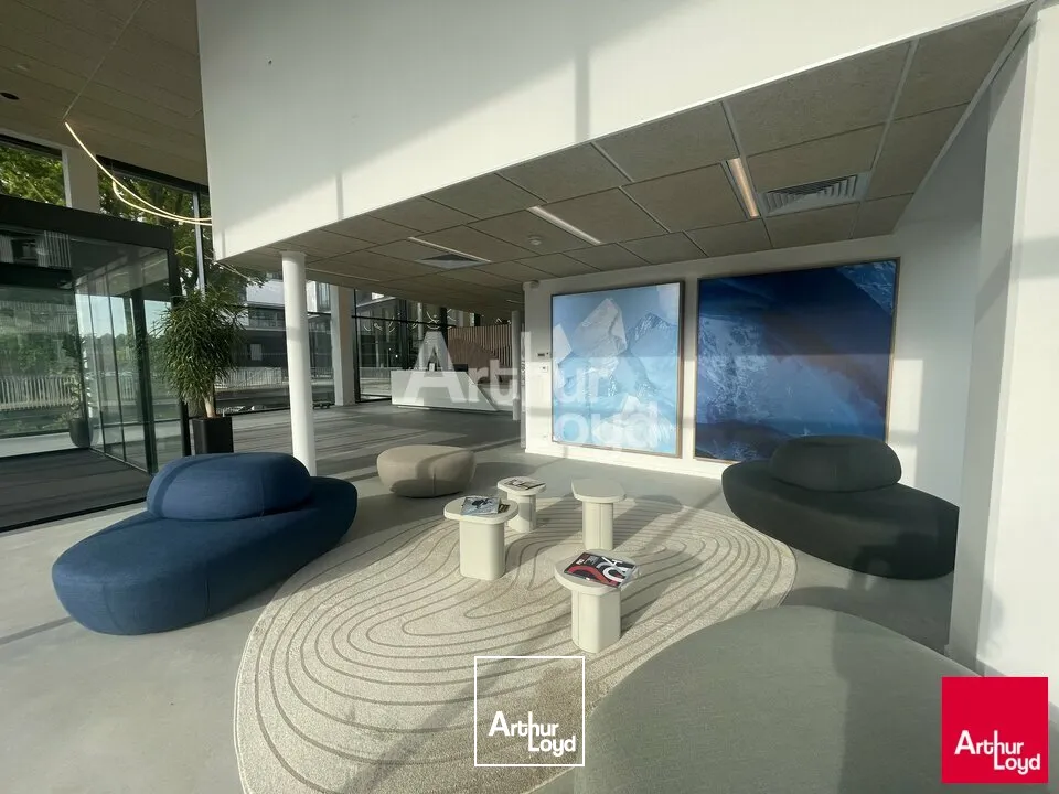 Bureaux - Location - CESSON-SÉVIGNÉ - 35510 - 361-361 - 7622085