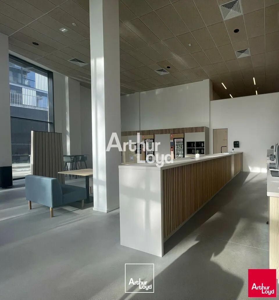 Bureaux - Location - CESSON-SÉVIGNÉ - 35510 - 361-361 - 7622082