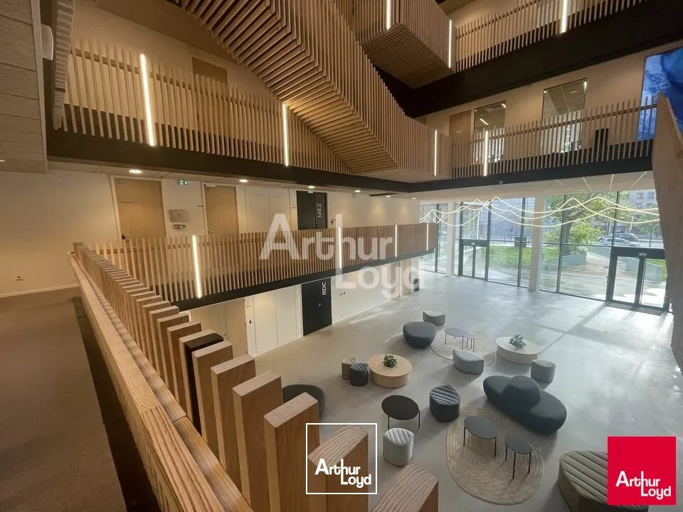 Bureaux - Location - CESSON-SÉVIGNÉ - 35510 - 361-361 - 7622086