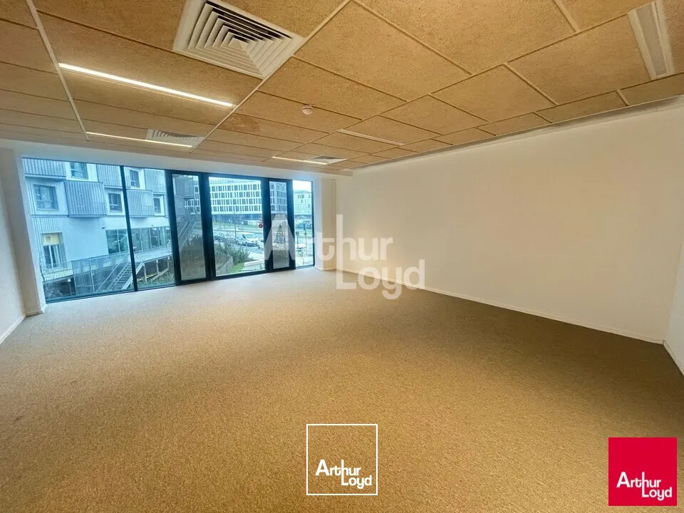 Bureaux - Location - CESSON-SÉVIGNÉ - 35510 - 361-361 - 7622079