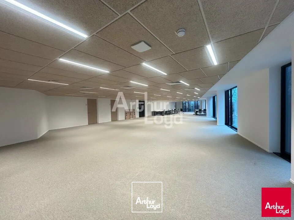 Bureaux - Location - CESSON-SÉVIGNÉ - 35510 - 361-361 - 7622080