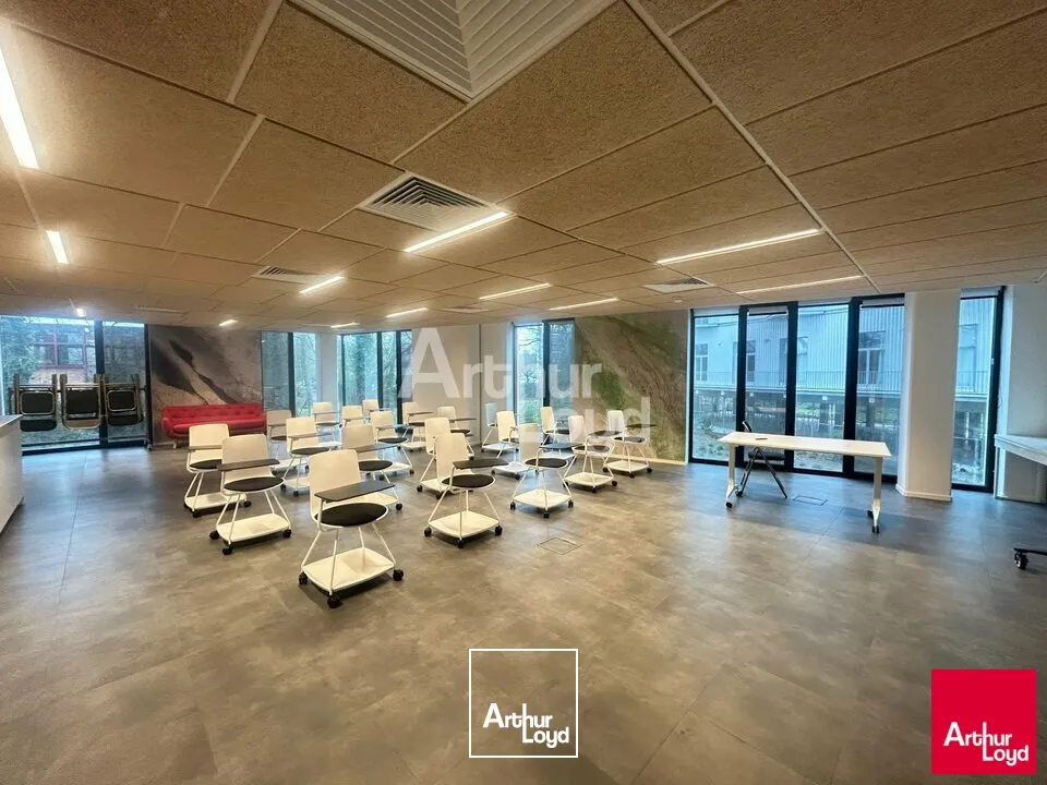 Bureaux - Location - CESSON-SÉVIGNÉ - 35510 - 361-361 - 7622083