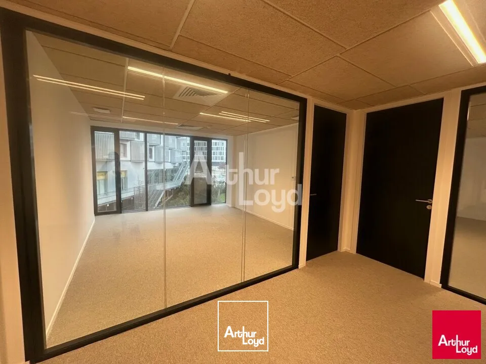 Bureaux - Location - CESSON-SÉVIGNÉ - 35510 - 361-361 - 7622078