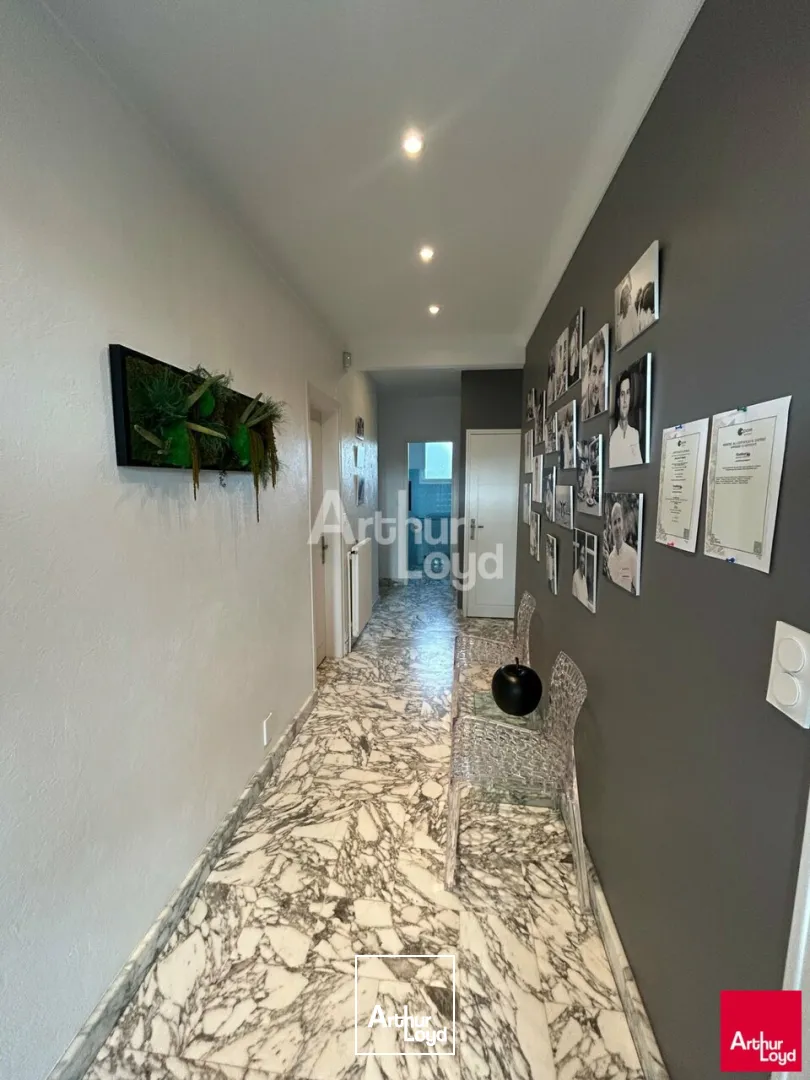 Bureaux - Location - CHÂTEAUBOURG - 35220 - 131-131 - 7622095