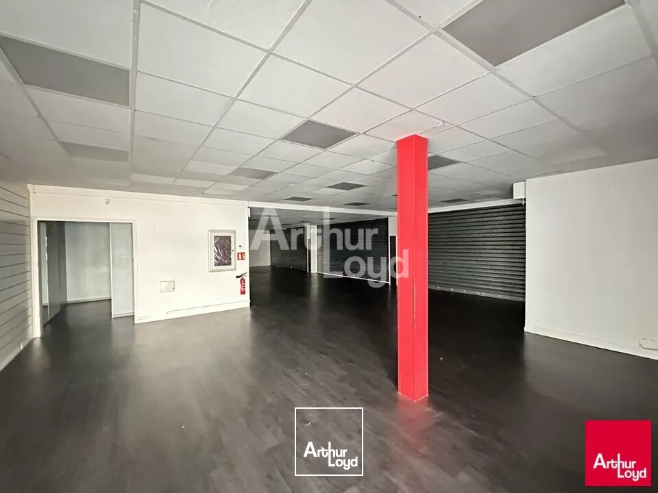 Locaux commerciaux - Location - SAINT GREGOIRE - 35760 - 190-190 - 7622102