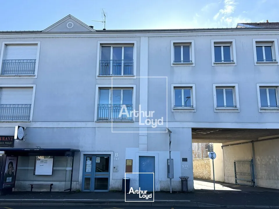 Bureaux - Location - DAMMARIE LES LYS - 77190 - 140-140 - 7622103