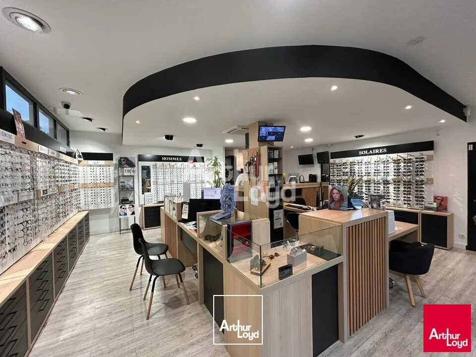 Locaux commerciaux - Vente - BLOIS - 41000 - 61.37-61.37 - 7622126