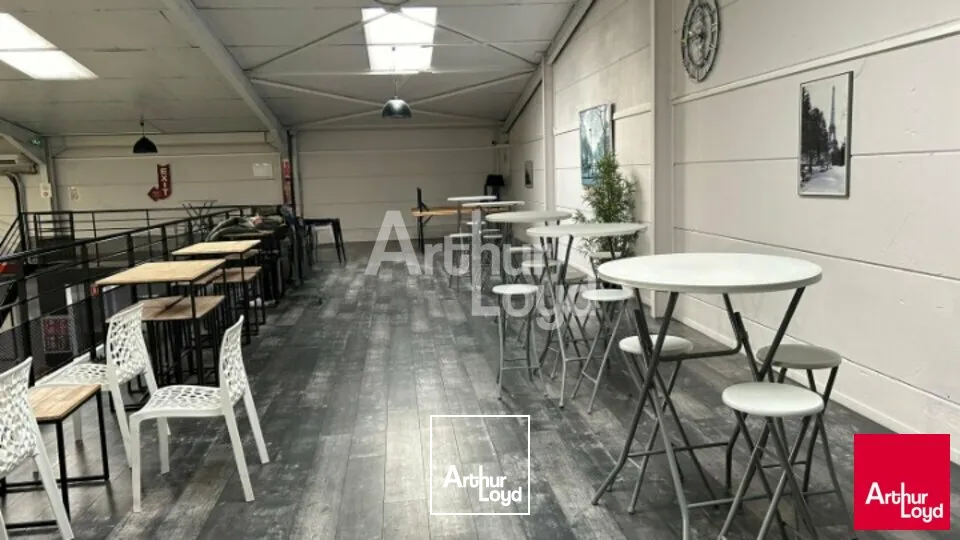 Locaux d'activité & Entrepôts - Location - VINEUIL - 41350 - 1000-1000 - 7622125