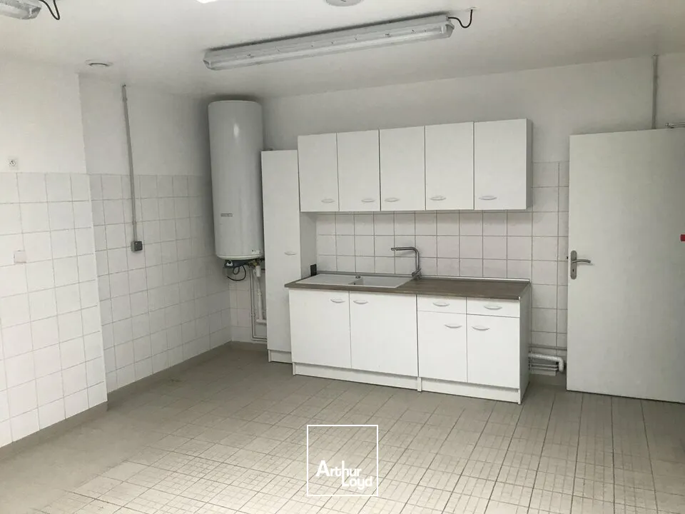 Bureaux - Location - REIMS - 51100 - 145-145 - 7622140