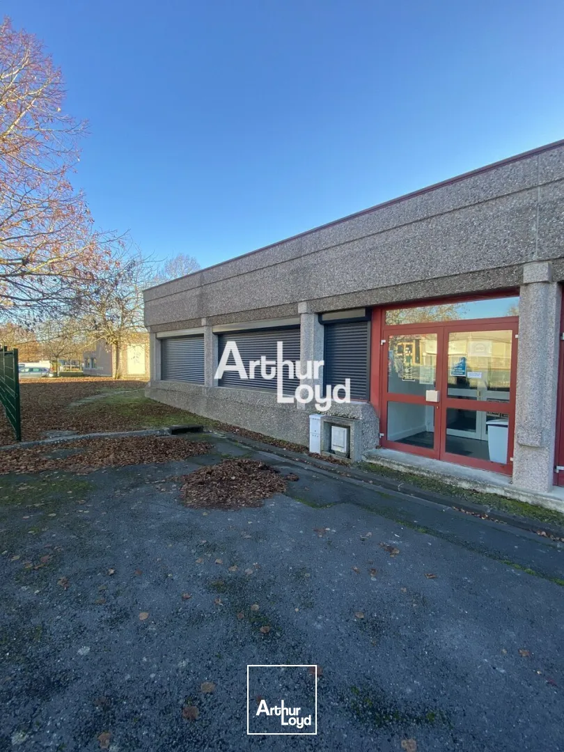 Bureaux - Location - REIMS - 51100 - 145-145 - 7622135