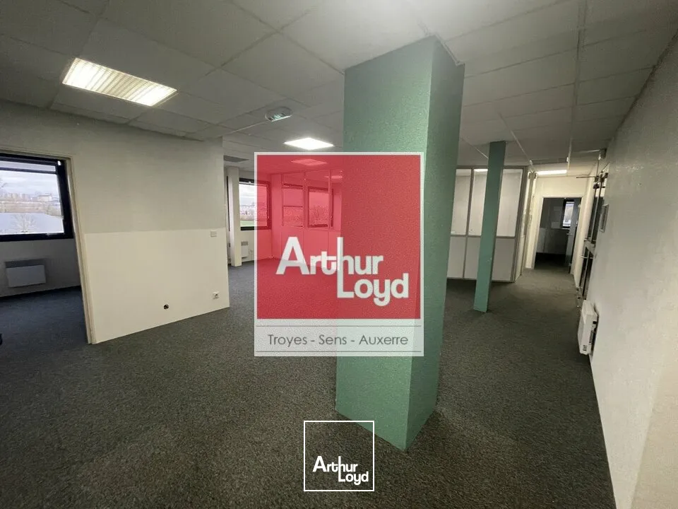 Bureaux - Vente - SAINT-CLÉMENT - 89100 - 294.2-294.2 - 7622148