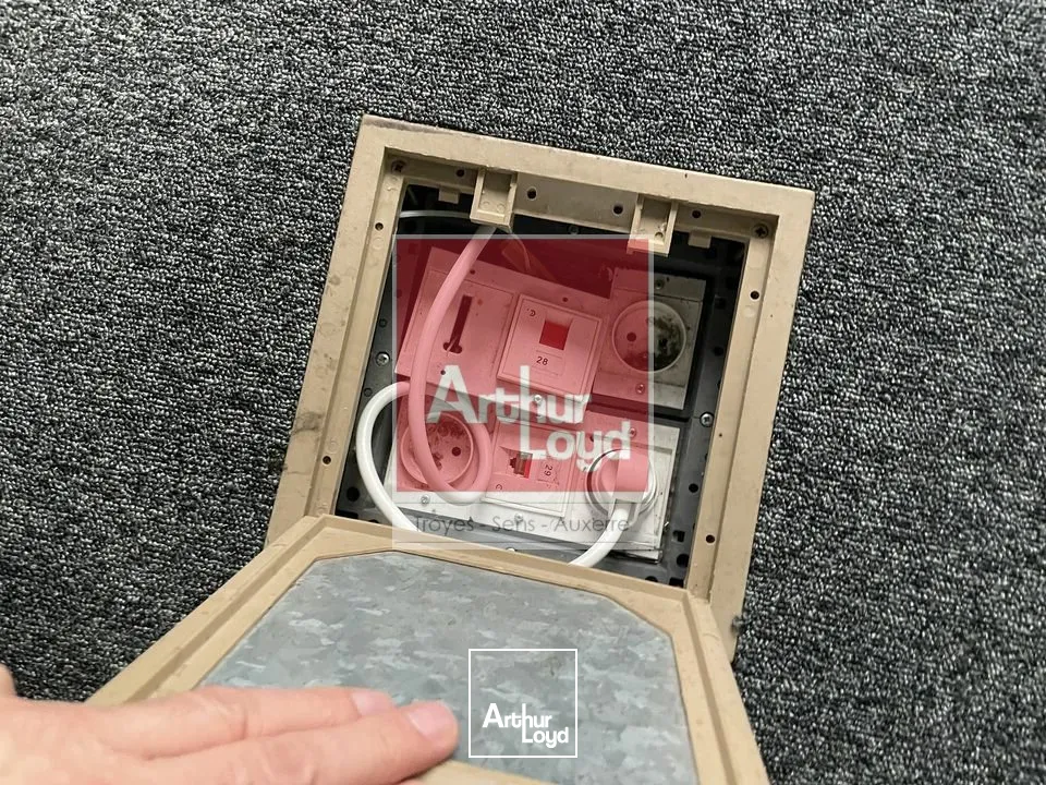 Bureaux - Location - SAINT-CLÉMENT - 89100 - 294.2-294.2 - 7622144