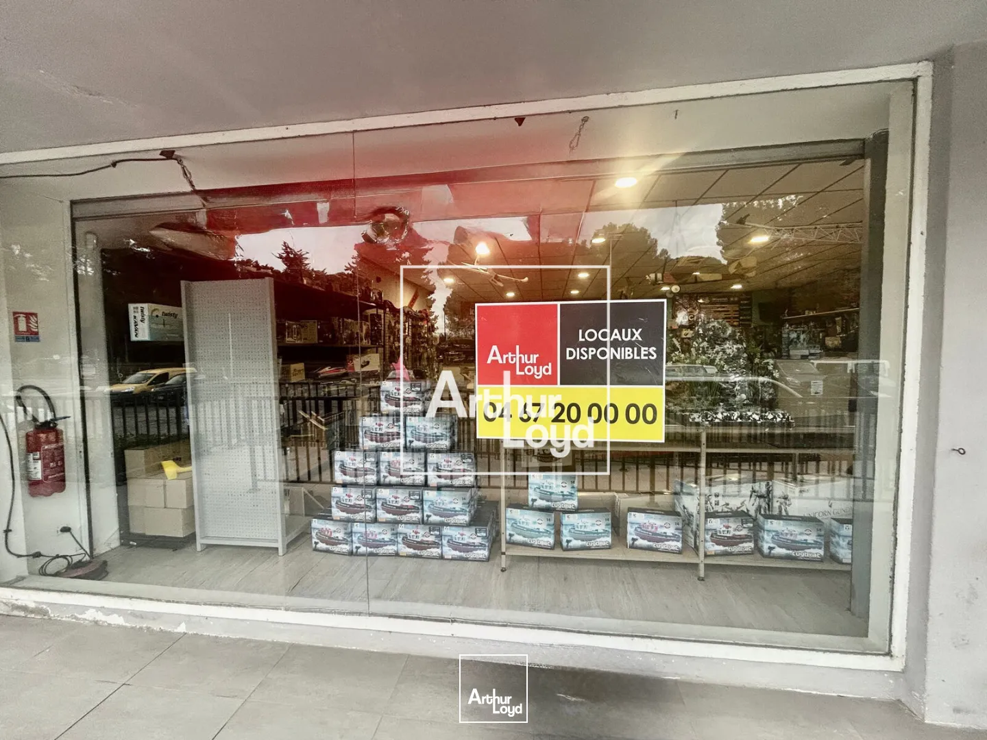 Locaux commerciaux - Location - LATTES - 34970 - 210-210 - 7622186