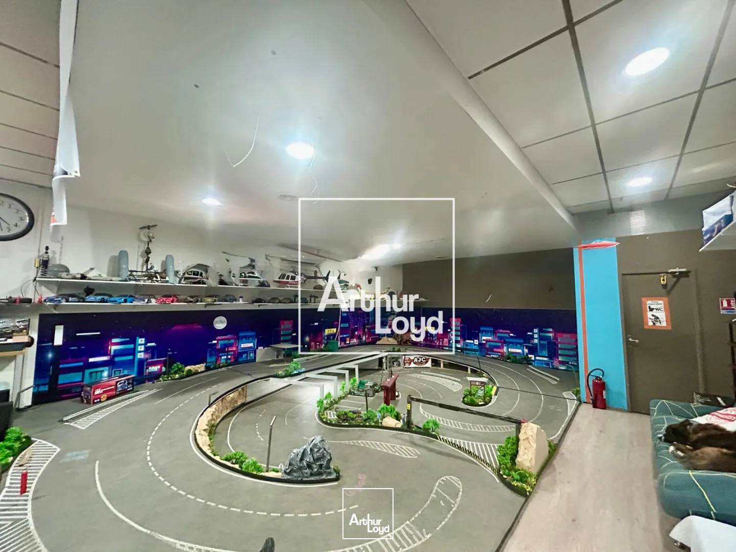 Locaux commerciaux - Location - LATTES - 34970 - 210-210 - 7622192