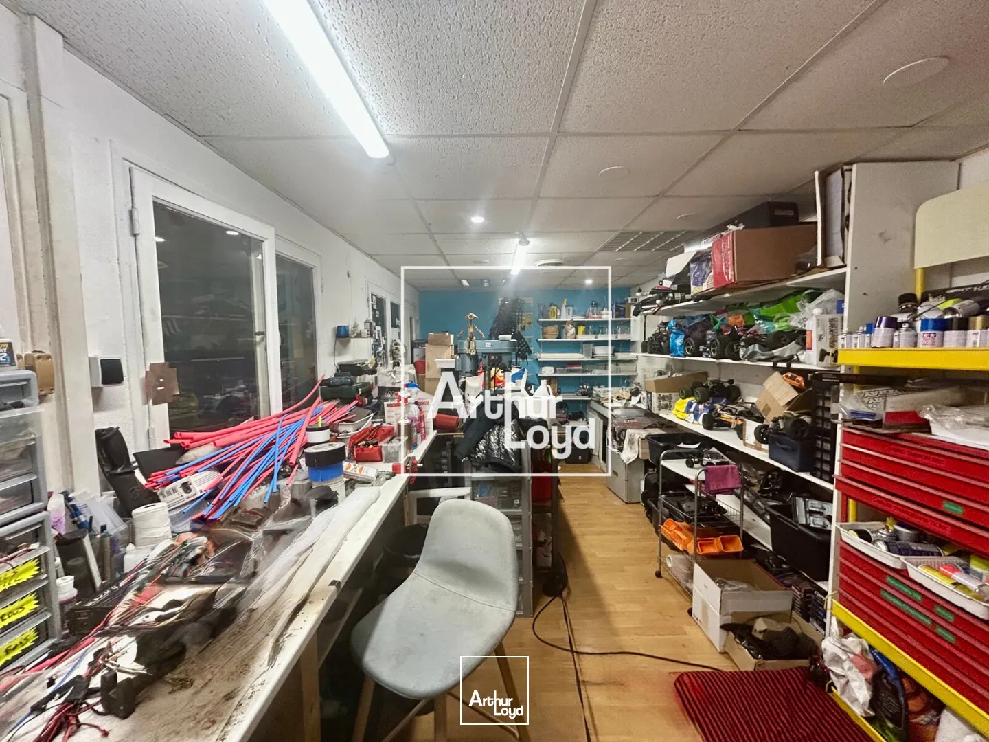 Locaux commerciaux - Location - LATTES - 34970 - 210-210 - 7622193