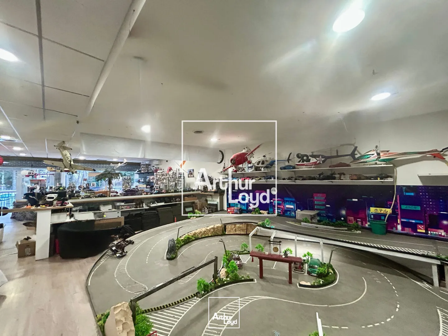 Locaux commerciaux - Location - LATTES - 34970 - 210-210 - 7622194