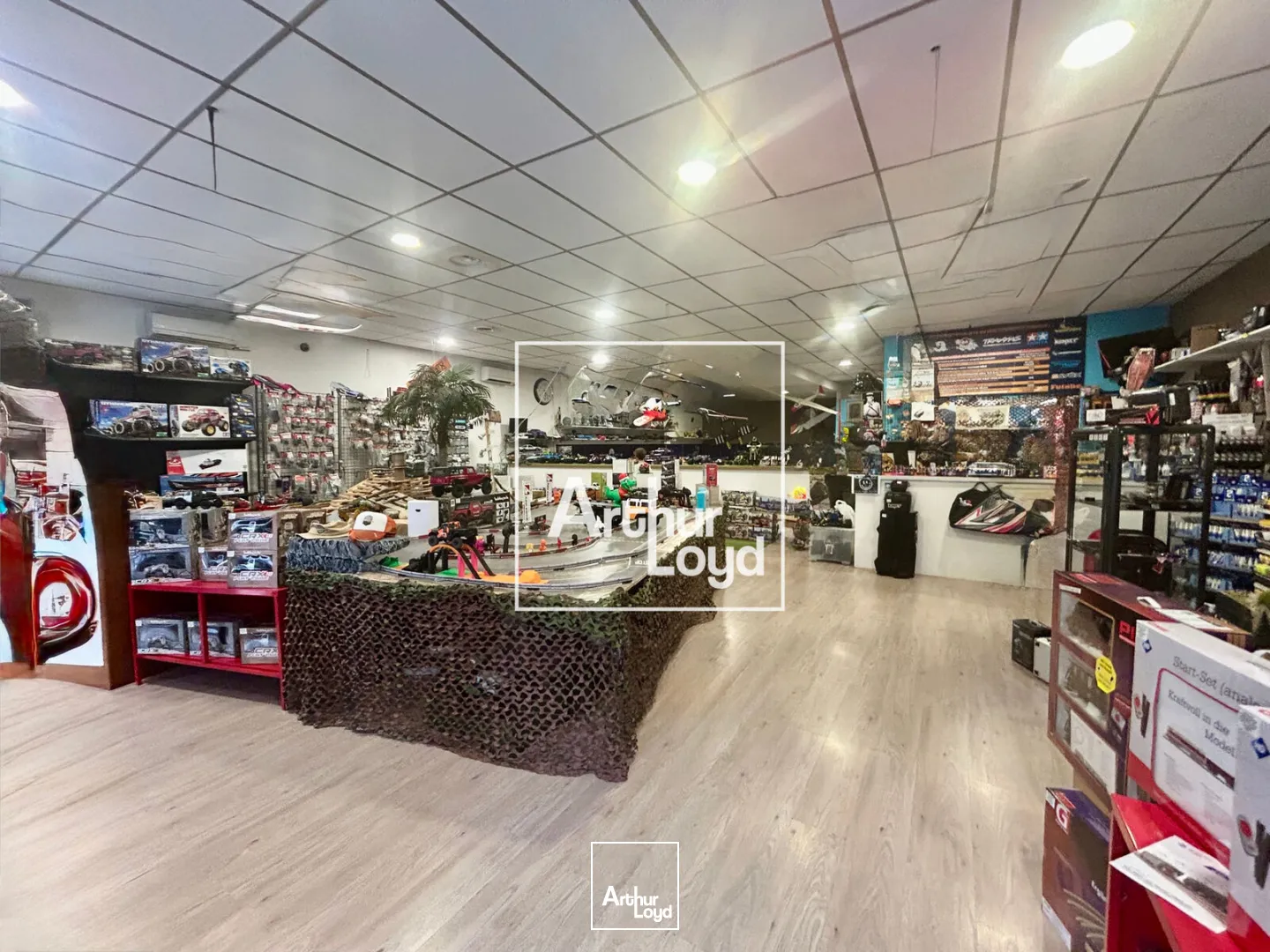 Locaux commerciaux - Location - LATTES - 34970 - 210-210 - 7622185