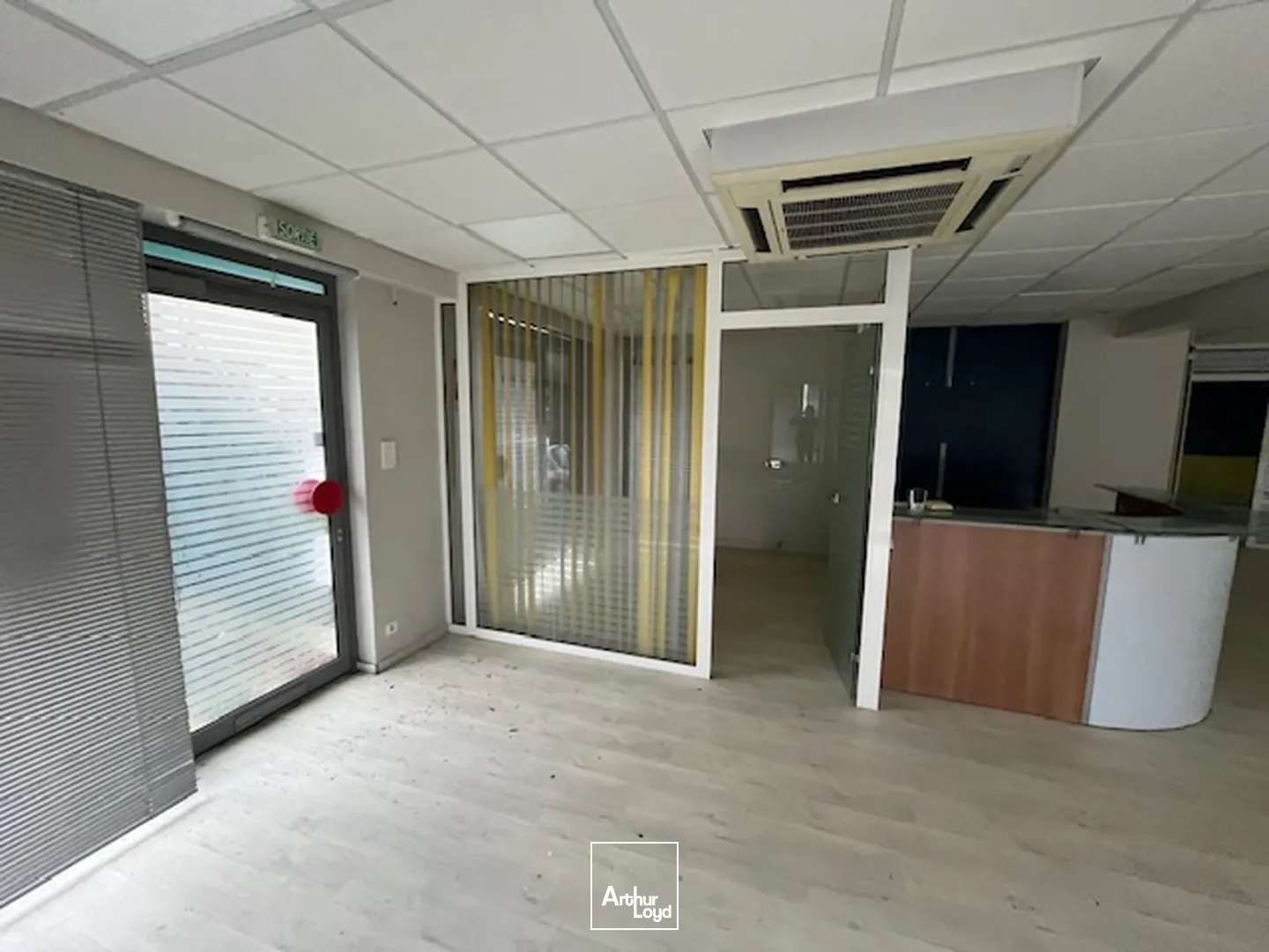 Bureaux - Vente - BREST - 29200 - 170-170 - 7622229