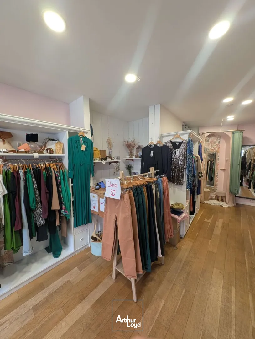 Locaux commerciaux - Location - SAINT BRIEUC - 22000 - 24-24 - 7622240