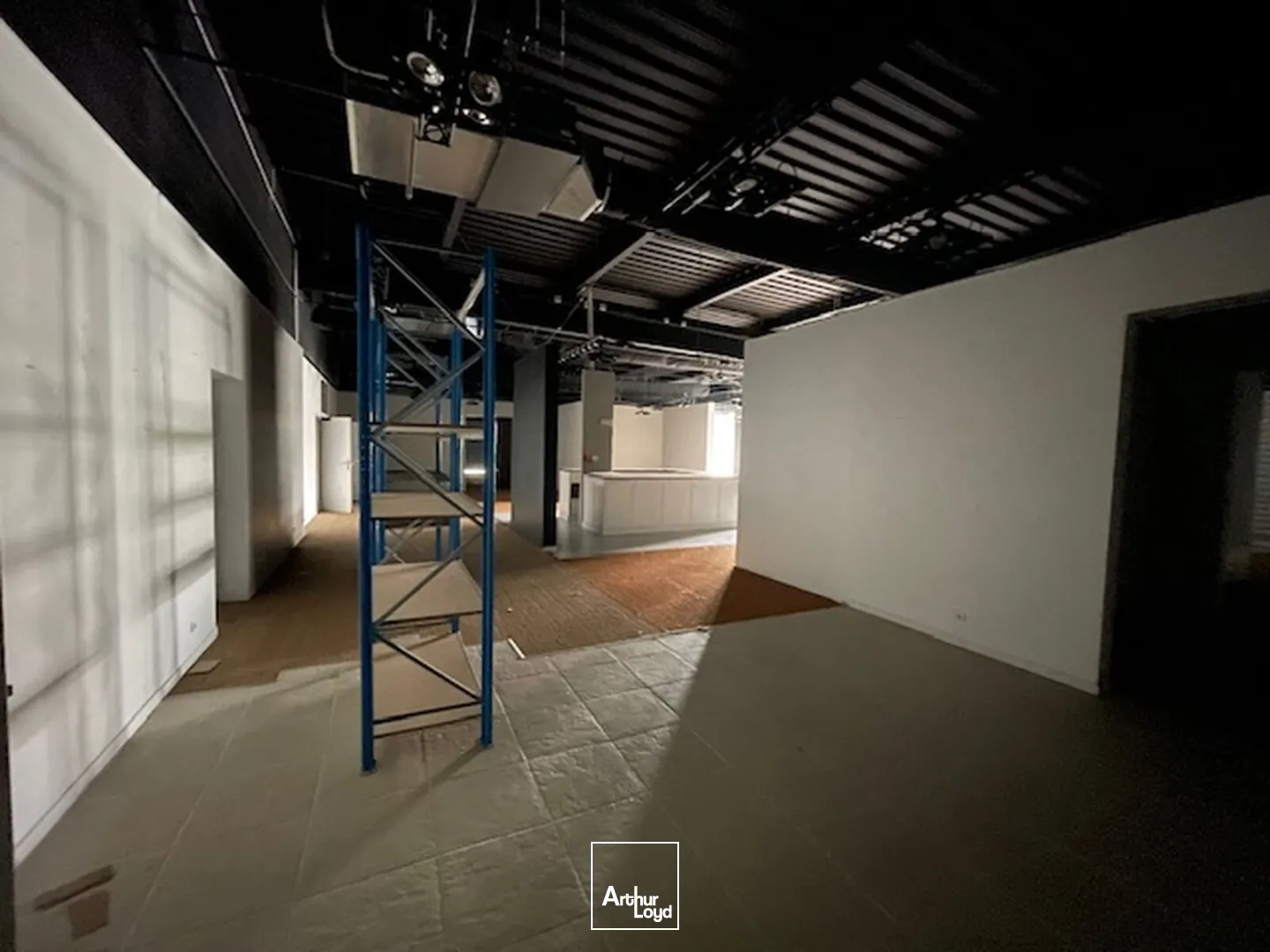 Locaux commerciaux - Location - BREST - 29200 - 603-603 - 7622236