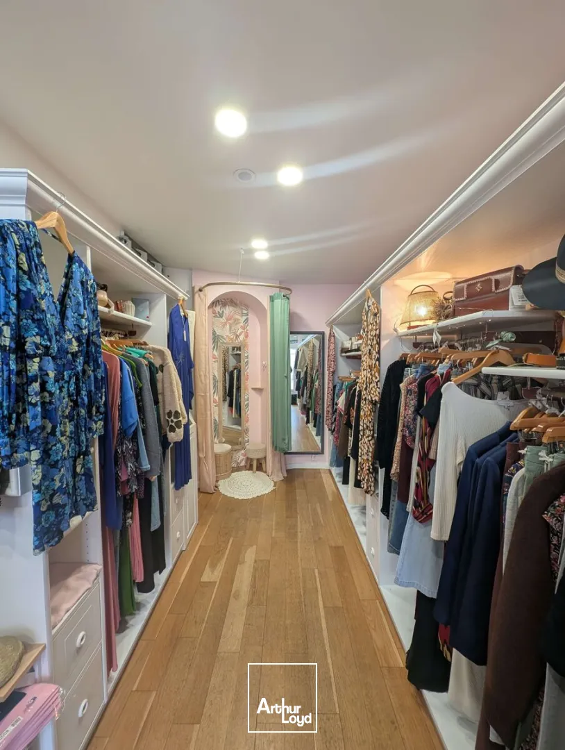 Locaux commerciaux - Location - SAINT BRIEUC - 22000 - 24-24 - 7622242