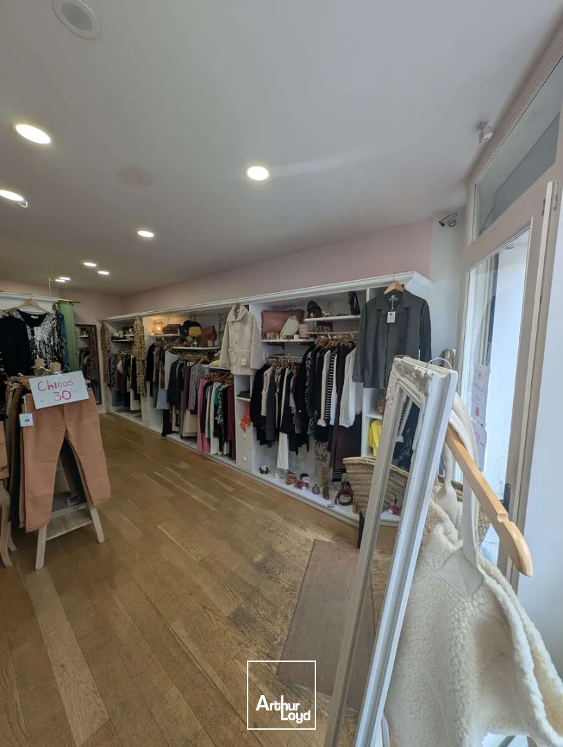 Locaux commerciaux - Location - SAINT BRIEUC - 22000 - 24-24 - 7622243