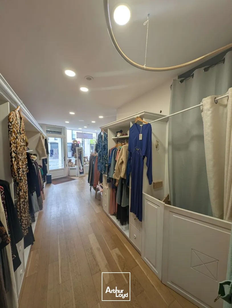 Locaux commerciaux - Location - SAINT BRIEUC - 22000 - 24-24 - 7622244