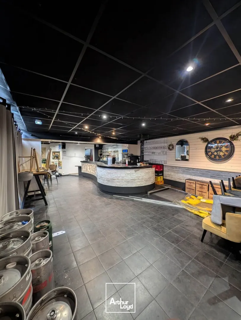 Locaux commerciaux - Location - SAINT BRIEUC - 22000 - 117.8-117.8 - 7622248