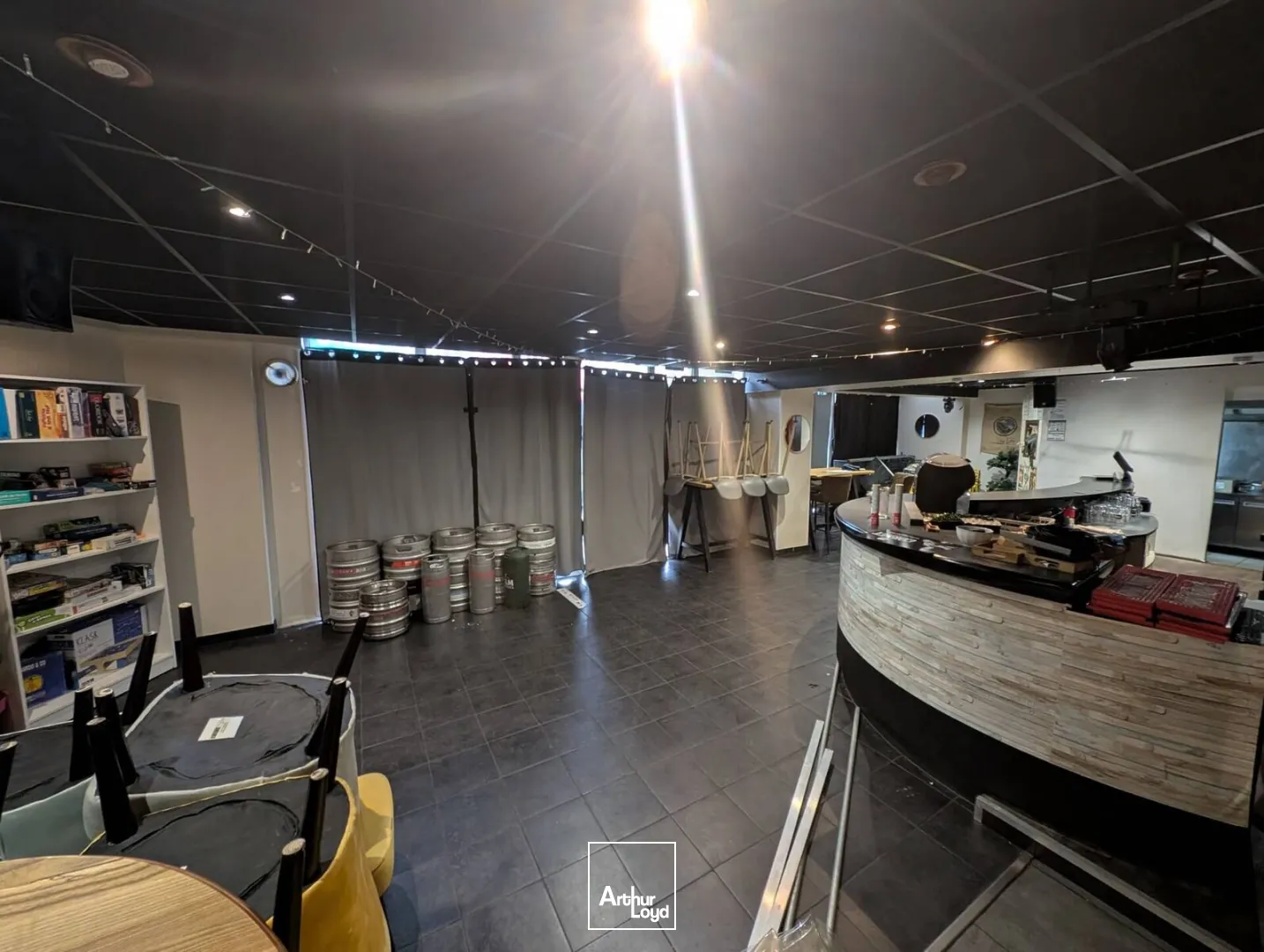 Locaux commerciaux - Location - SAINT BRIEUC - 22000 - 117.8-117.8 - 7622249