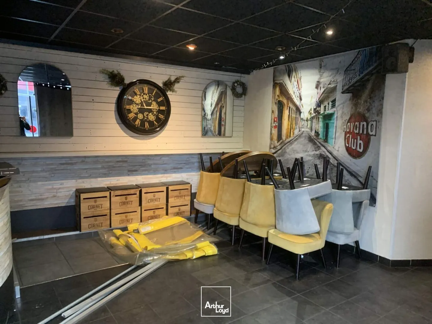 Locaux commerciaux - Location - SAINT BRIEUC - 22000 - 117.8-117.8 - 7622246