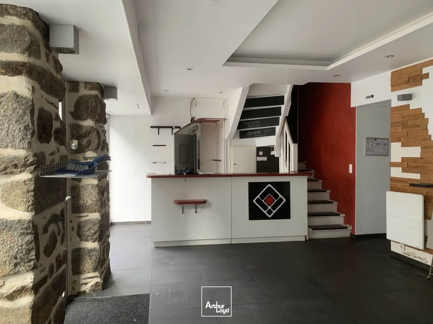 Locaux commerciaux - Location - SAINT BRIEUC - 22000 - 180-180 - 7622251