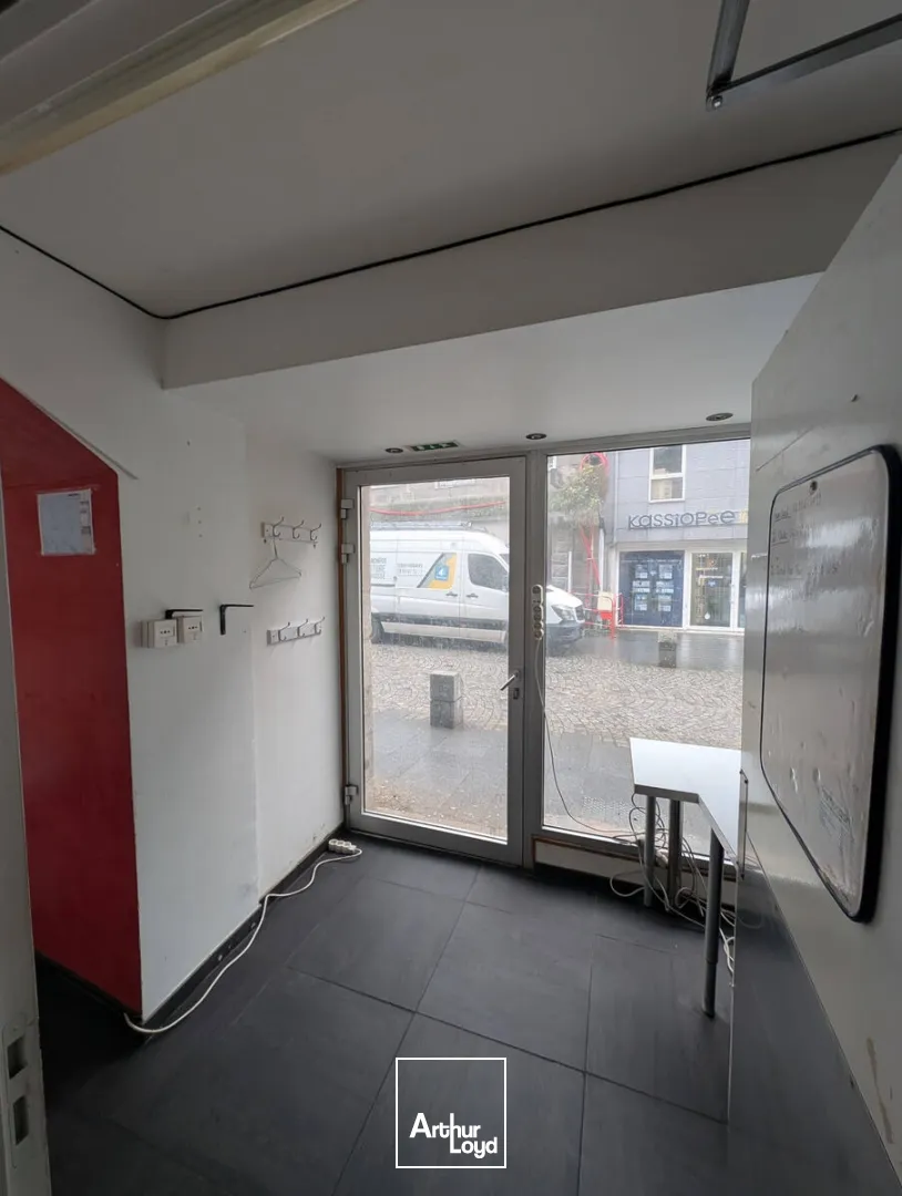 Locaux commerciaux - Location - SAINT BRIEUC - 22000 - 180-180 - 7622259