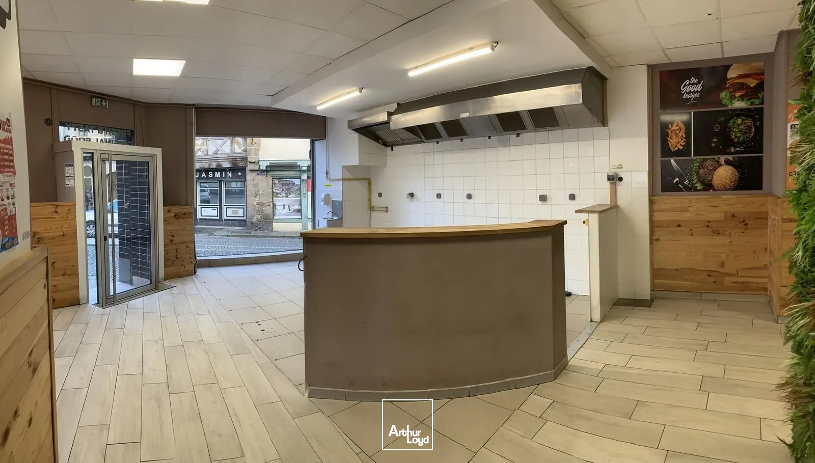 Locaux commerciaux - Location - SAINT BRIEUC - 22000 - 200-200 - 7622262