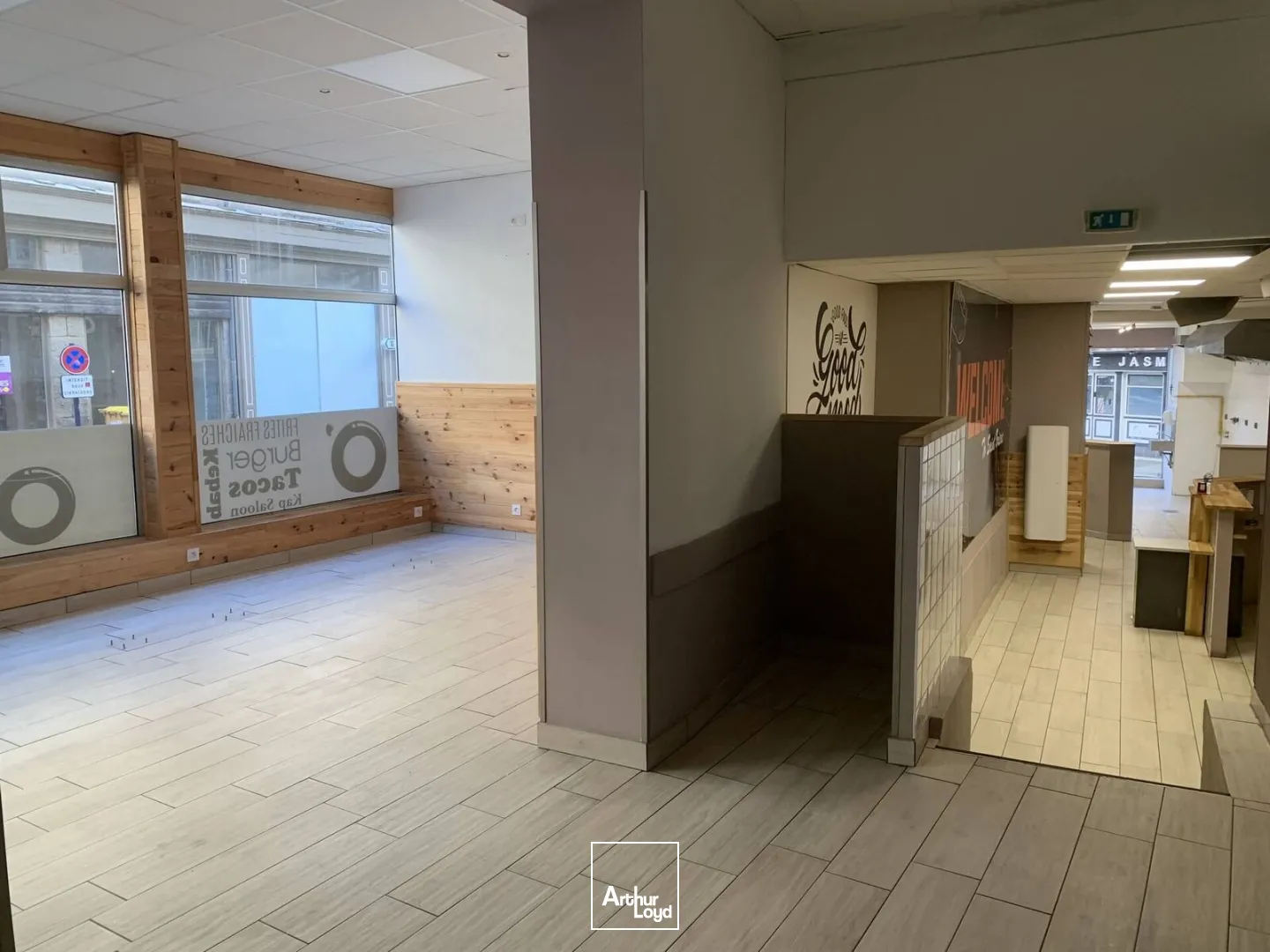 Locaux commerciaux - Location - SAINT BRIEUC - 22000 - 200-200 - 7622265