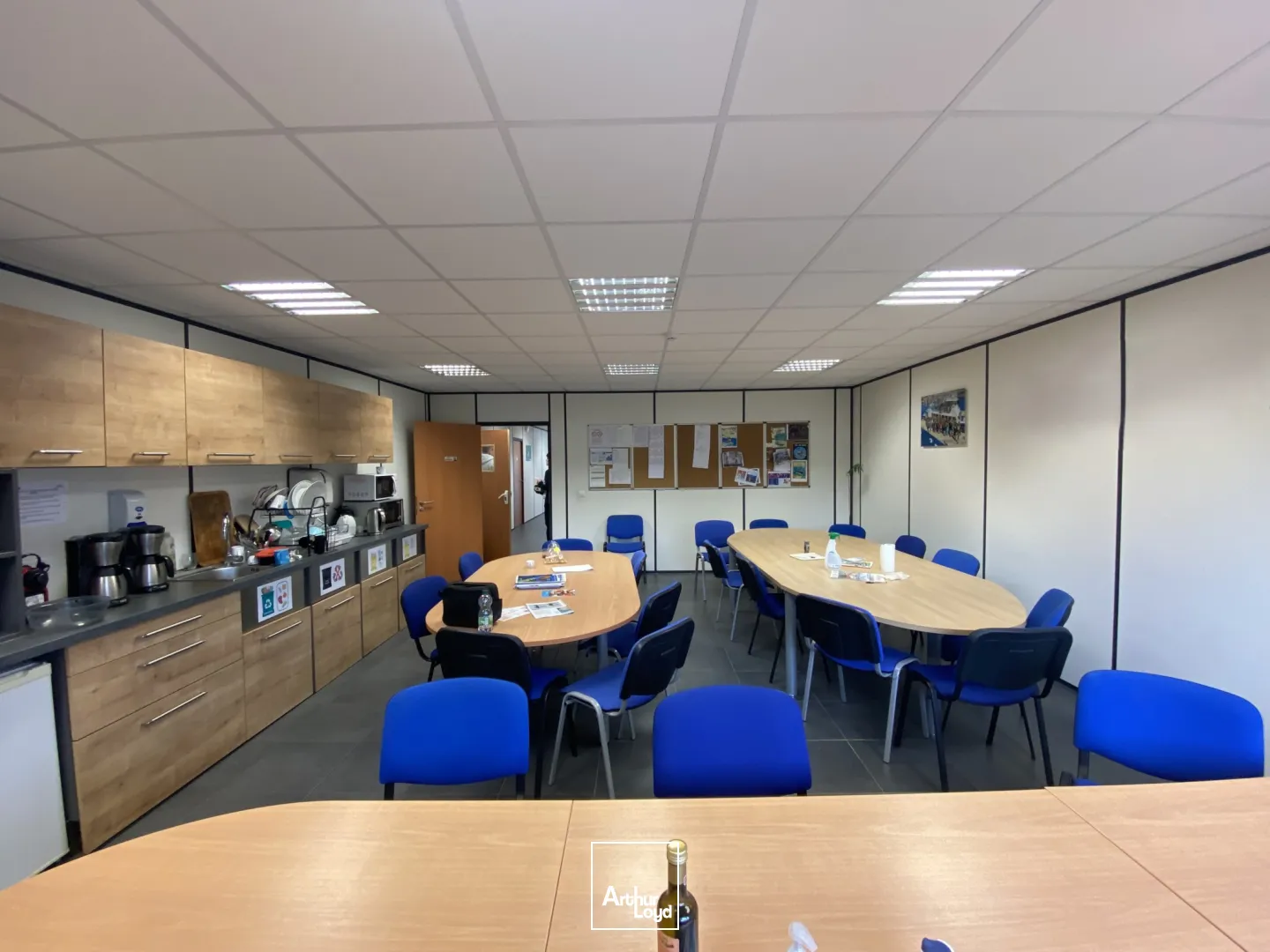 Locaux d'activité & Entrepôts - Location - CAUDAN - 56850 - 1430-1430 - 7622272