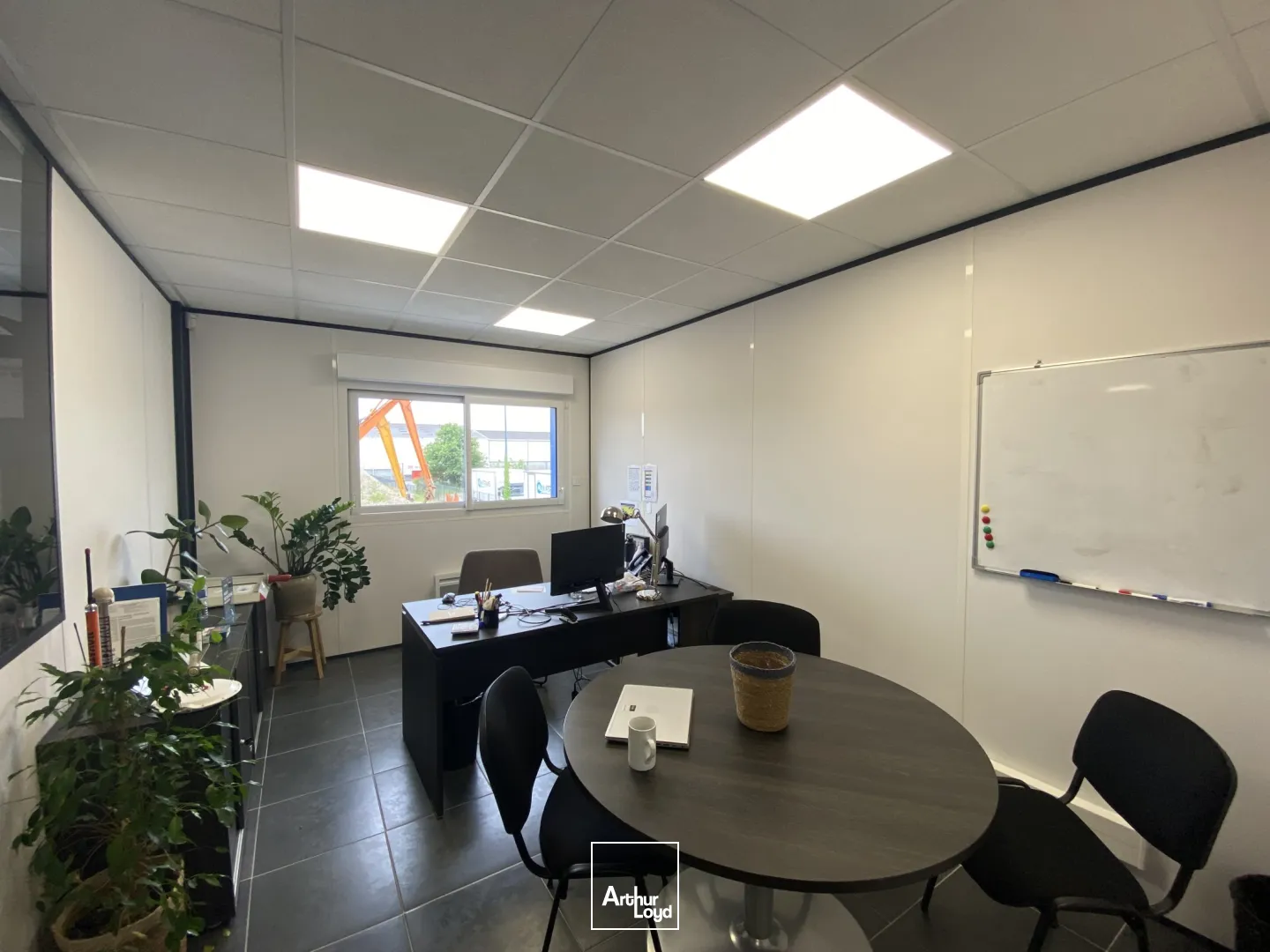 Bureaux - Location - CAUDAN - 56850 - 540-540 - 7622295