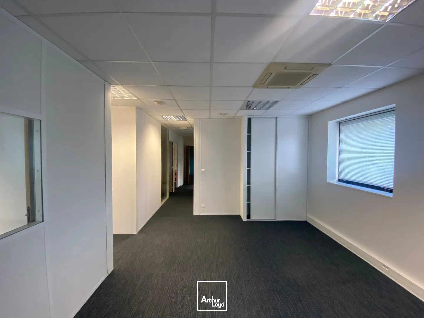 Bureaux - Location - LARMOR PLAGE - 56260 - 100-100 - 7622305