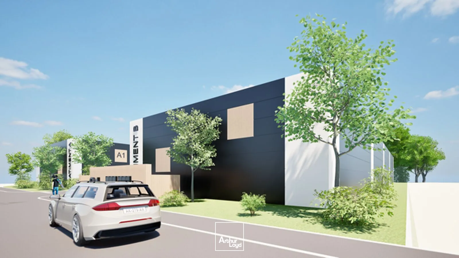 Locaux d'activité & Entrepôts - Vente - PLOUGOUMELEN - 56400 - 125-2000 - 7622309