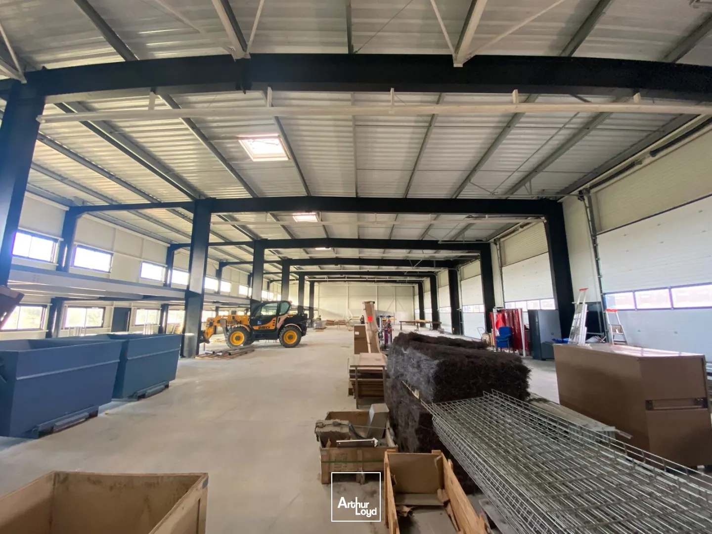 Locaux d'activité & Entrepôts - Location - QUEVEN - 56530 - 1070-1070 - 7622315