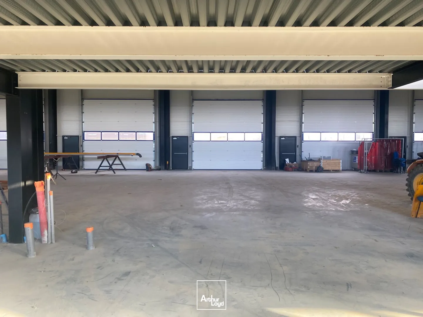 Locaux d'activité & Entrepôts - Location - QUEVEN - 56530 - 1070-1070 - 7622316