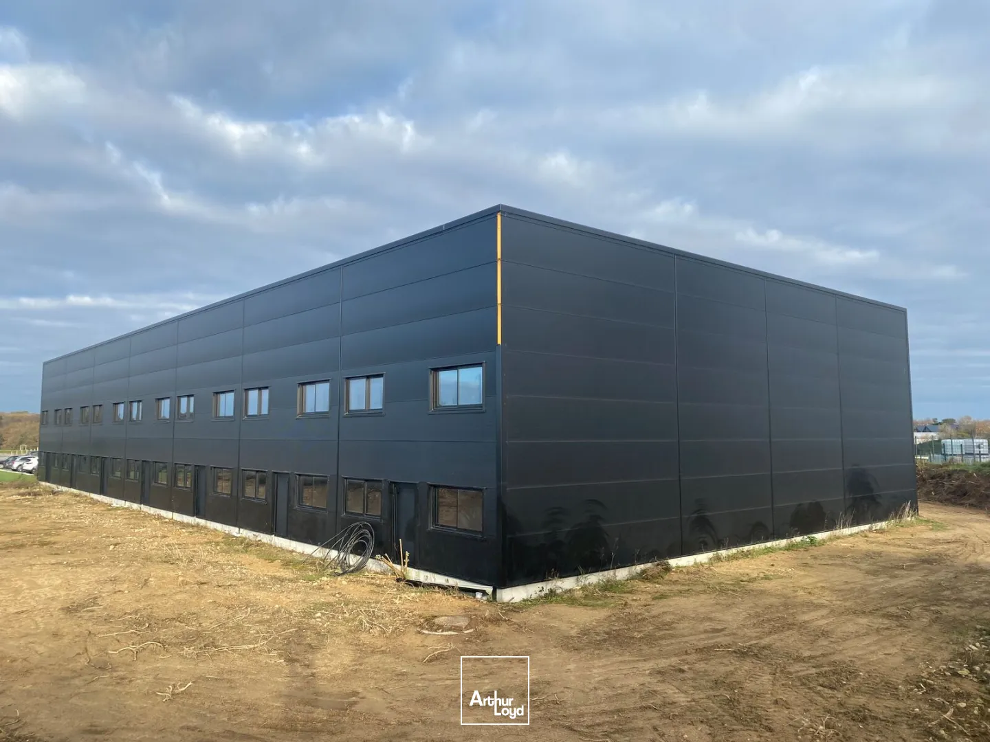 Locaux d'activité & Entrepôts - Location - QUEVEN - 56530 - 1070-1070 - 7622317